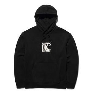 Custom OEM Mens Letter Print Hoodie Black <b>Slogan</b> Text Graphic Pullover Streetwear Top Mens Mens Letter Print Hoodie - Product Image 1