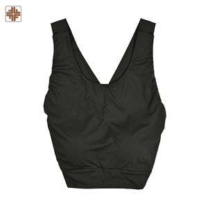 quick dry Sustainable Anti-Bacterial Breathable <b>bra</b> Brief set for yoga - Product Image 4