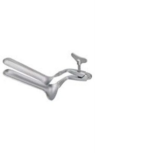 Pinzas de sujeción para esponjas y espéculo vaginal de Graves para exámenes ginecológicos, instrumento quirúrgico reutilizable con mecanismo ajustable - Product Image 4