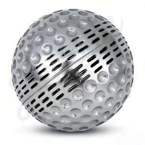 Custom Logo Dimple <b>Balls</b> Durable Training <b>Balls</b> for <b>Baseball</b> Softball Outdoor Practice Supply Dimple <b>Balls</b> - Product Image 5