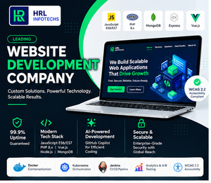 Empresa Experta en Desarrollo Web que Ofrece Sitios Web Responsivos y Escalables para la Transformación Empresarial Moderna - Product Image 5