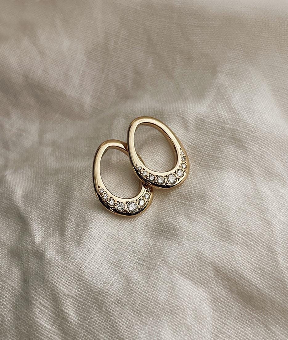 14K Solid Gold