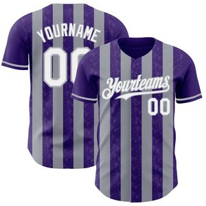 Custom Printed Baseball Jersey-100% Polyester Short Sleeve Unisex All Seasons Breathable Athletic Wear - Product Image 1