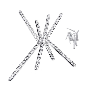 Juego de Placas LCP de 2.0 mm, 8 Piezas con 50 Tornillos, Implante Ortopédico Veterinario de Acero Inoxidable - Product Image 2