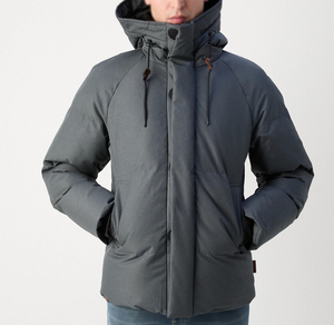 High Quality Men's <b>Puffer</b> <b>Jacket</b> for Winter Wear New Fashionable Design Men <b>Puffer</b> <b>Jackets</b> At <b>Cheap</b> Price - Product Image 6