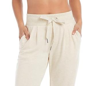 กางเกงคาร์โก้ผู้หญิง สตรีทแวร์สั่งทำ กางเกงวอร์มผู้หญิงทรงหลวม ผ้าฝ้าย กางเกงจ็อกเกอร์ผู้หญิงสำหรับขาย ดีไซน์ล่าสุด 2026 - Product Image 2