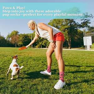 Calcetines Casuales de Invierno para Hombre de Alta Calidad, Transpirables, Cómodos, de Punto, con Spandex/Nylon, Resistentes a Desgarros, Servicio OEM Personalizable - Product Image 6