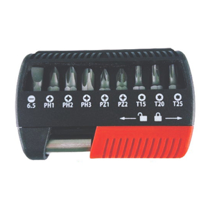 Ensemble de supports télescopiques réglables à changement rapide pour embouts, 1/4 "H x (200~280 mmL) - Product Image 1