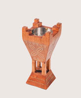 Encens indien artisanal, écologique, durable, de haute qualité, en bois de santal, pour usage religieux, parfum décoratif toutes saisons