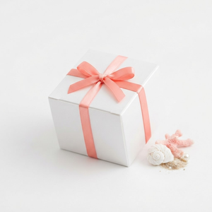 6mm Salmon Pink Single Face Satin Ribbon Customizable Manufacturer 350 Meter Roll for Cosmetic Boxes <b>Candle</b> Packaging Wholesale - Product Image 2