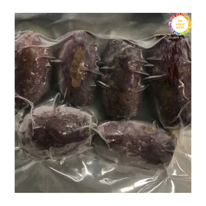 Bâtonnets de patate douce surgelés pour friture, cuisson, service alimentaire, ingrédient en vrac, approvisionnement stable pour importateurs - Product Image 6