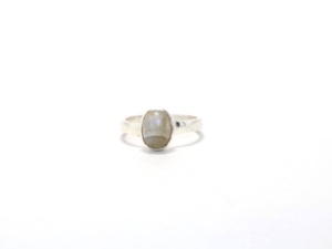 Natural Blue <b>Labradorite</b> <b>Ring</b> 925 Sterling Silver Handmade Gemstone <b>Ring</b> Minimalist Jewelry for Women - Product Image 5