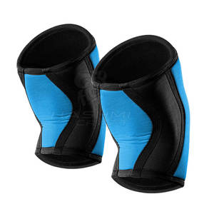 Genouillère réglable conçue pour le soutien, le confort et la compression pendant les entraînements, les sports et les mouvements quotidiens - Product Image 2