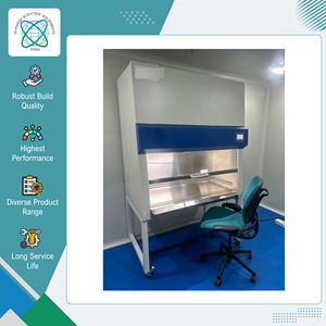 Fournisseur direct d'usine, qualité standard, conception ergonomique conviviale, armoire de sécurité biologique à prix de gros compétitifs - Product Image 5