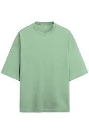 Camiseta de Manga Corta Lisa de Lujo, Tejido Grueso, Top de Verano a la Moda, Camiseta Oversize de Algodón de Alta Calidad para Hombre, Estilo Hip Hop - Product Image 3