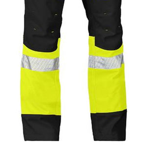 Camisas de Trabajo de Seguridad Transpirables, Impermeables y Reflectantes de Alta Visibilidad, Pantalones de Carga Personalizados de Alta Calidad de Microfibra - Product Image 6