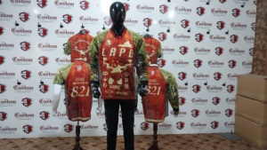 Pakistan <b>paintball</b> jersey 175 GSM premium polyester fabric airflow mesh ergonomic padded heat transfer sublimation Custom Logo - Product Image 1
