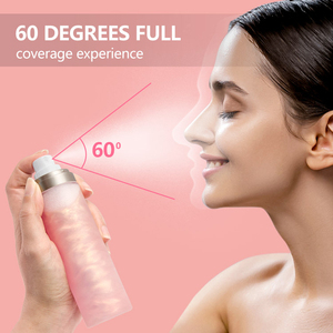 Shimmer Setting <b>Spray</b> with 60° Wide Mist, Long-Lasting Makeup Fixing <b>Spray</b> for All-Day Glow - Product Image 4