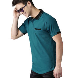 Polos de Algodón Transpirables y Cómodos para el Verano, Polos de Corte Ajustado para un Estilo Moderno, los Polos Definen la Elegancia - Product Image 3