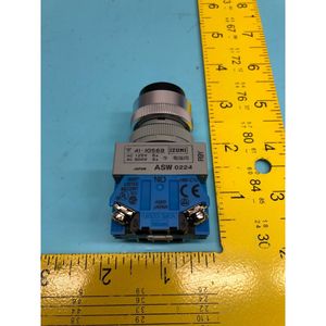 3 TEL 035-002480-1 SWITCH, KEY, IDEC ASW22K20 - อุปกรณ์และอะไหล่เซมิคอนดักเตอร์ระดับโลกที่เชื่อถือได้ - Product Image 3