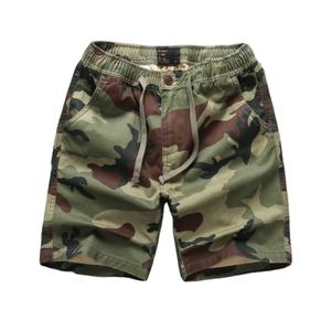 Nuevos Pantalones Cortos Formales de Camuflaje Personalizados para Hombre, Verano, Multibolsillos, Transpirables, de Secado Rápido, Ligeros, 100% Algodón, Alta Calidad - Product Image 1