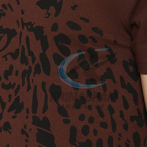 Camisetas de Manga Corta para Hombre, Ecológicas, Transpirables, de Poliéster/Algodón, Corte Holgado, Diseño Moderno, al Mejor Precio y con MOQ Bajo - Product Image 6