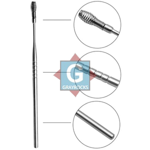 Kit Complet de Haute Qualité pour le Nettoyage du Cérumen – Instruments de Beauté Portatifs en Acier Inoxydable - Product Image 2