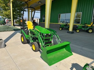 Tractor Compacto de Servicio Pesado 2024 1025R de Alto Rendimiento, Suministro al por Mayor - Product Image 4
