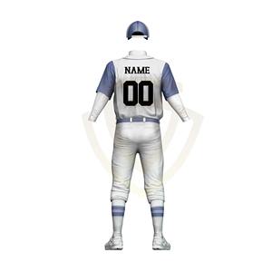 Uniforme de Béisbol de Estilo Moderno para Hombre, Conjunto Deportivo con Impresión de Logotipo Disponible para Pedidos al por Mayor - Product Image 6