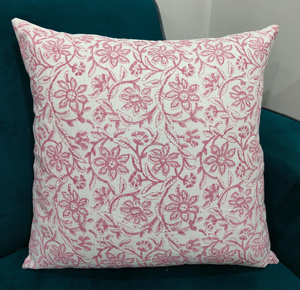 ปลอกหมอนพิมพ์ลายศิลปะอินเดียลายลูกน้ำแบบหรูหราสำหรับตกแต่งบ้านที่มีสไตล์ - Product Image 5