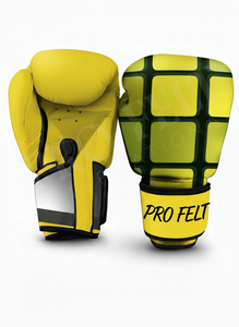Nuevos Guantes de Boxeo Resistentes y Cómodos para Entrenamiento de MMA, Impresión Digital, Color Liso, para Combate en Interiores - Product Image 6