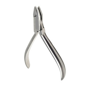 Pince Aderer standard 120 mm pour fils jusqu'à 0,7 mm – Qualité standard – Pince à plier les fils orthodontiques dentaires - Product Image 5