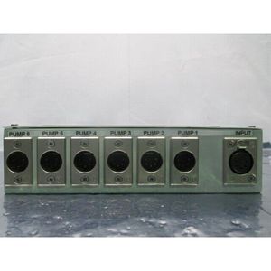 BOC edwards 6xpdt สวิตช์ปั๊มสูญญากาศ6ช่อง-เชื่อถือได้อุปกรณ์เซมิคอนดักเตอร์มรดกระดับโลกและชิ้นส่วนที่ - Product Image 6