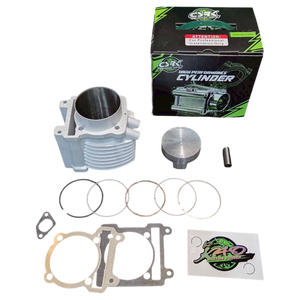 ชุดบล็อกกระบอกสูบ CSRK Racing ขนาด 79 มม. สำหรับอะไหล่เครื่องยนต์สกู๊ตเตอร์ Super MIO - Product Image 1