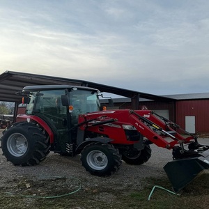 Tractor Comercial Massey Ferguson 2850M para Empresas Agrícolas que Requieren Equipos Versátiles para Actividades Agrícolas Regulares - Product Image 2