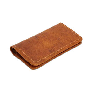Portefeuille en cuir durable de haute qualité, organisateur de poche multifonctionnel tendance, portefeuille de voyage personnalisable unisexe - Product Image 1