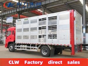 Personalizado 4,2-9,6 M Ganado Camión Caballo Ganado Oveja Caja de entrega Transporte Cerdo Camión Cuerpo - Product Image 5
