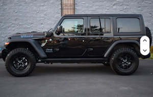 Jeep Wrangler Willys 4xe Usado 2024 - Product Image 3