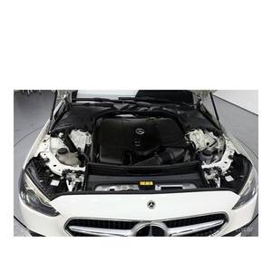 Mercedes-Benz Clase C C200 4MATIC Avantgarde 2022, 23,876 km, Caja de Cambios Automática, Volante a la Izquierda, Cámara Trasera - Product Image 6