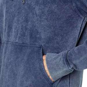 Wholesale Acid Wash Hoodies Breathable Sustainable OEM Design Premium Quality Acid Wash Hoodies <b>For</b> <b>Men</b> Casual Wear - Product Image 2
