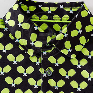 Polos de Golf Ligeros para Jóvenes, Transpirables, de Tela de Alto Rendimiento, Gran Venta, para Hombre - Product Image 5