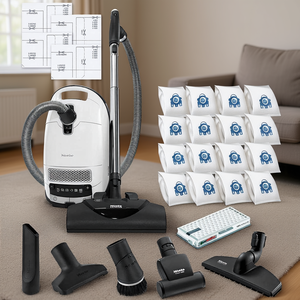 ไส้กรองเครื่องดูดฝุ่นแบบกระป๋องสำหรับเก็บฝุ่นในครัวเรือน - Product Image 3