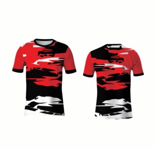 เสื้อเจอร์ซีย์แบบซับลิเมชั่นสั่งทำพิเศษจากวูลสัน อินดัสทรี - ชื่อทีมแบบกำหนดเอง ตัวเลือกเพิ่มเติมสำหรับฤดูร้อน สำหรับการฝึกซ้อมฟุตบอล บาสเกตบอล (XS-XXL) - Product Image 4
