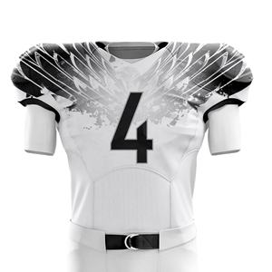 Uniforme de Fútbol Personalizado OEM, Conjunto Completo Transpirable que Incluye Camiseta con Número Personalizado para Futbolistas - Product Image 6
