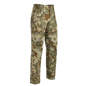 Pantalon de chasse professionnel sur mesure en velours côtelé solide, imperméable, coupe-vent, respirant, multi-poches, pour le camping en plein air, 100% coton - Product Image 3