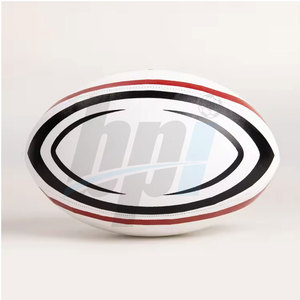 Light <b>Weight</b> Top Manufacturer Rugby <b>Ball</b> Eco Friendly Low Moq Rugby <b>Ball</b> Sustainable Rugby <b>Ball</b> - Product Image 1