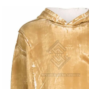 Sweat à capuche en molleton délavé pour homme, coupe ample, respirant, écologique, grande taille, qualité supérieure, tendance, pour l'hiver - Product Image 4