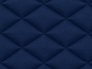 Almohadilla de Silla de Montar Acolchada Azul Marino para Salto Ecuestre, Transpirable, Absorbente de Impactos, con Ribete Marrón, para Entrenamiento Profesional - Product Image 6