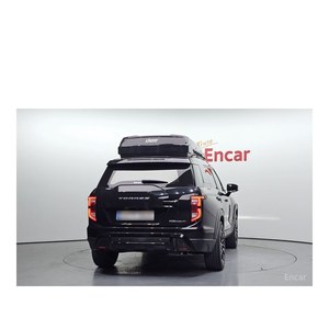 2023/11 KGM KG Mobility (SsangYong) Torres Gasolina 1.5 4WD 48,723 km Transmisión Automática Cuero Cámara Trasera-4WD 1.5 Litros - Product Image 4