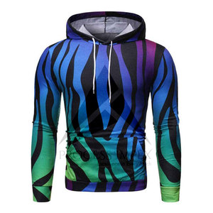 Oversized Sublimation Hoodie Mens pul over Plus Size Thick Fabric <b>Drop</b> Shoulder Boxy Fit Custom Streetwear Process Impex - Product Image 5